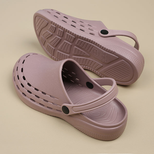 Smoky Pink Strap