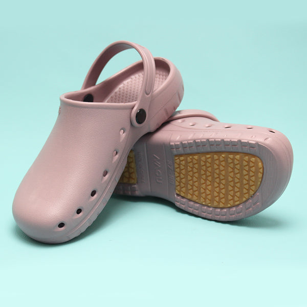 Smoky Pink Strap